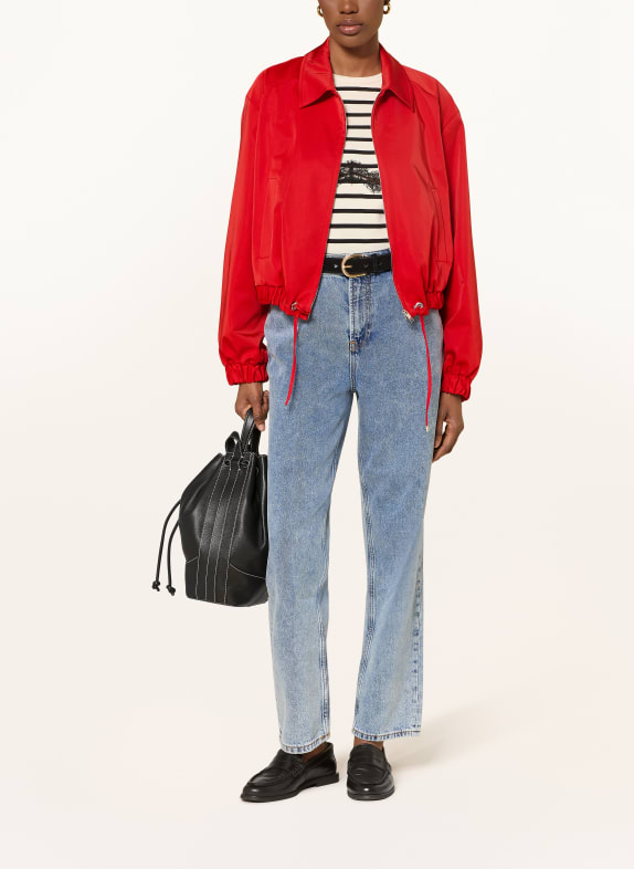 CLAUDIE PIERLOT Blouson ROT