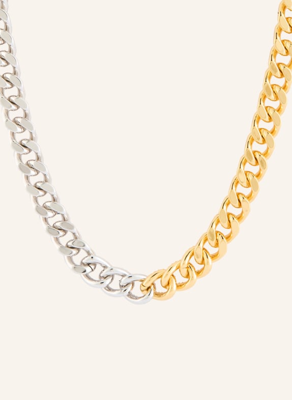 maje Halskette GOLD / SILBER