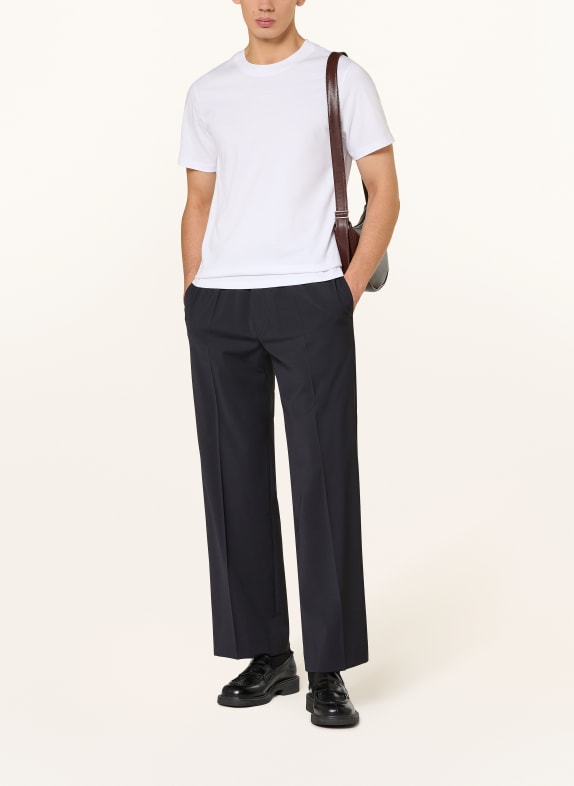 SANDRO T-Shirt WEISS