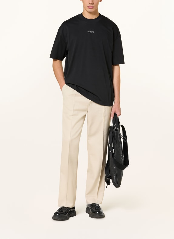 ALLSAINTS T-shirt SVART