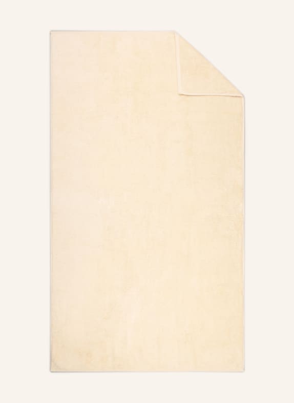 en VOGUE AMERICA bath towel CREAM