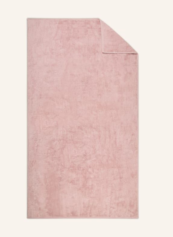 en VOGUE AMERICA bath towel ROSE
