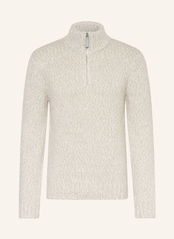 REISS Troyer SEB BEIGE / CAMEL