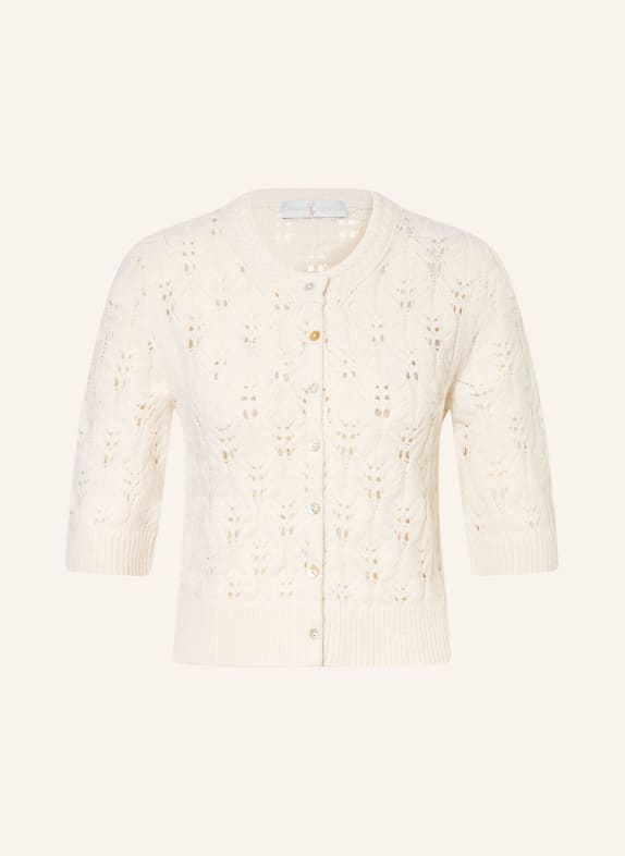 Johann & Johanna cardigan ECRU