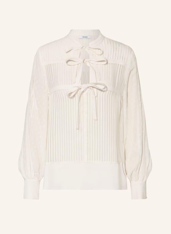 REISS Blusenshirt JOSEPHINE WEISS