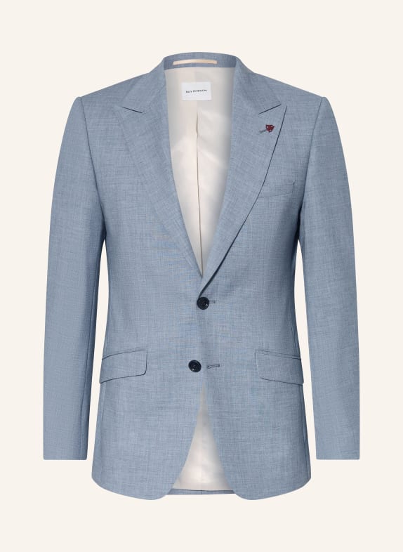 ROY ROBSON Sako Extra Slim Fit A450 Light Blue
