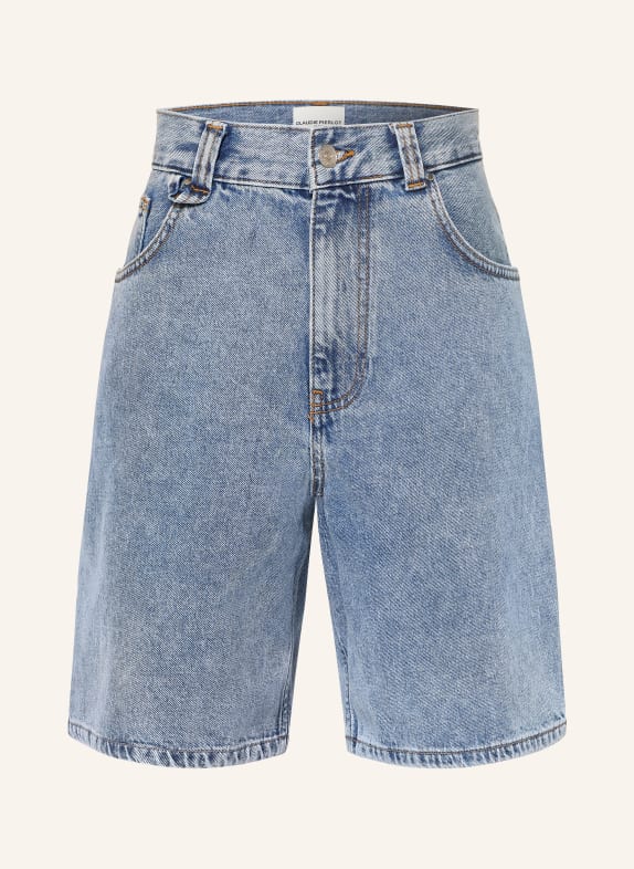 CLAUDIE PIERLOT Jeansshorts BLAU