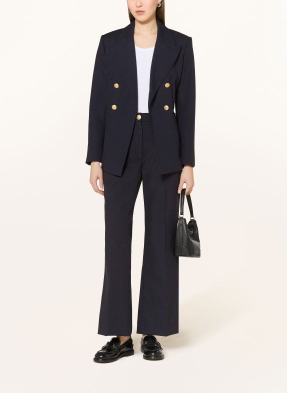 SANDRO Blazer DUNKELBLAU