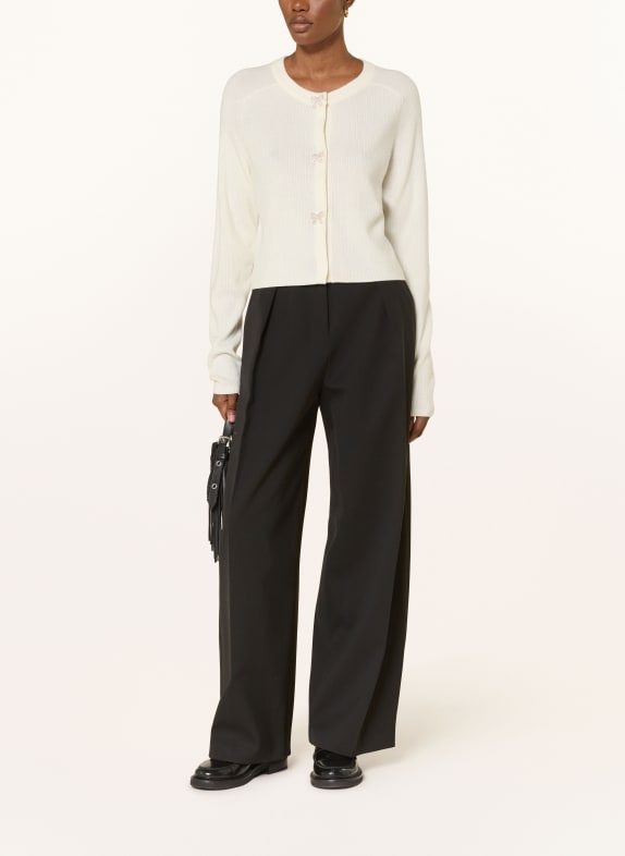maje Marlenehose SCHWARZ