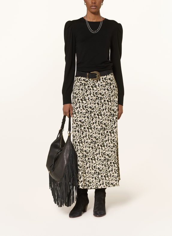 ba&sh Pullover BRITANIE SCHWARZ