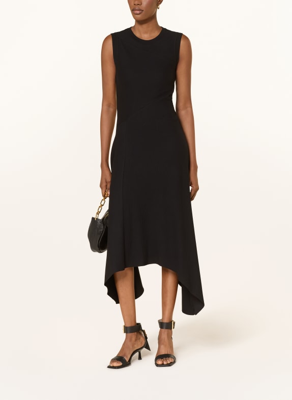 ALLSAINTS GIA dress BLACK