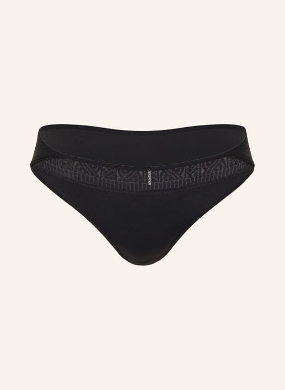 CHANTELLE Slip EASY SUPPORT CZARNY