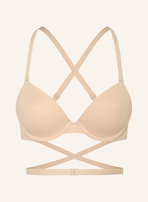 CHANTELLE Bügel-BH OPEN BACK BEIGE