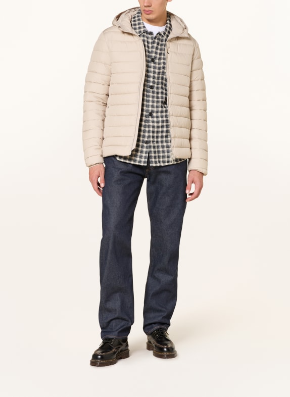 SAVE THE DUCK Steppjas JUNCUS BEIGE
