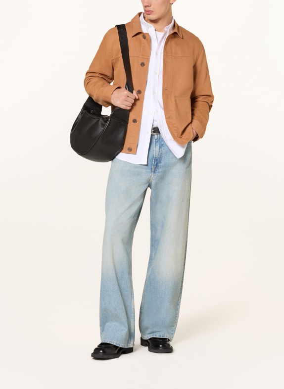 SAMSØE  SAMSØE Blugi SATIMOTHY Regular Fit CLR002312 River