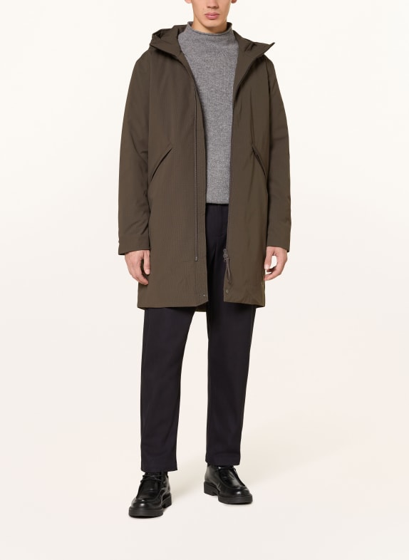ELVINE Parka TORGNY OLIJF