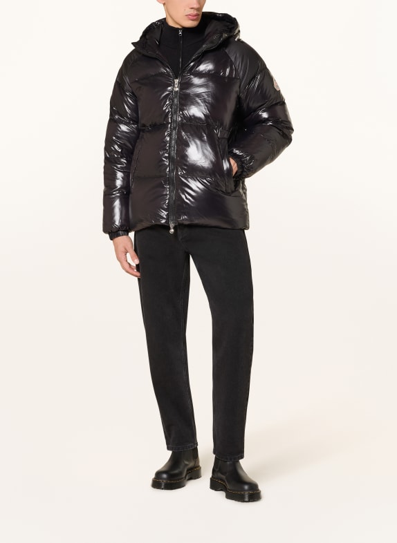 PYRENEX Donsjack STEN ZWART