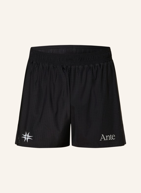 Ante Short de course 2 en 1 ELITE BLANC