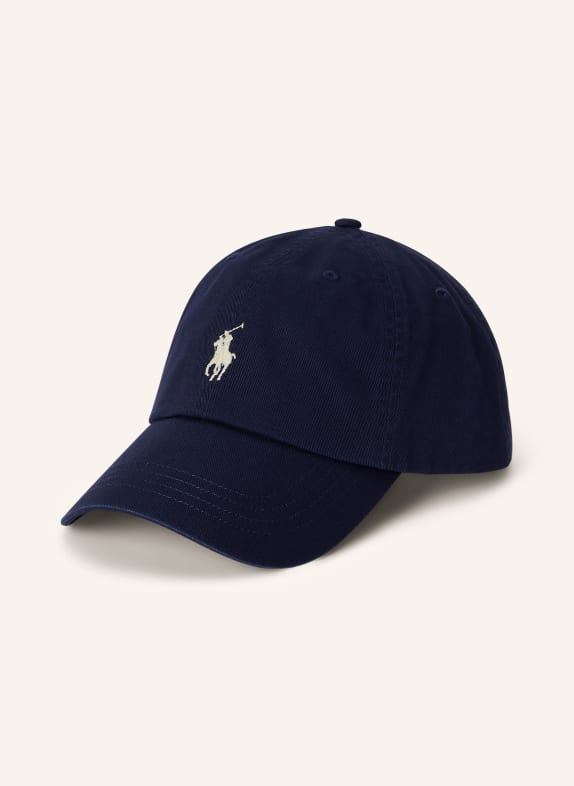 POLO RALPH LAUREN Cap DUNKELBLAU