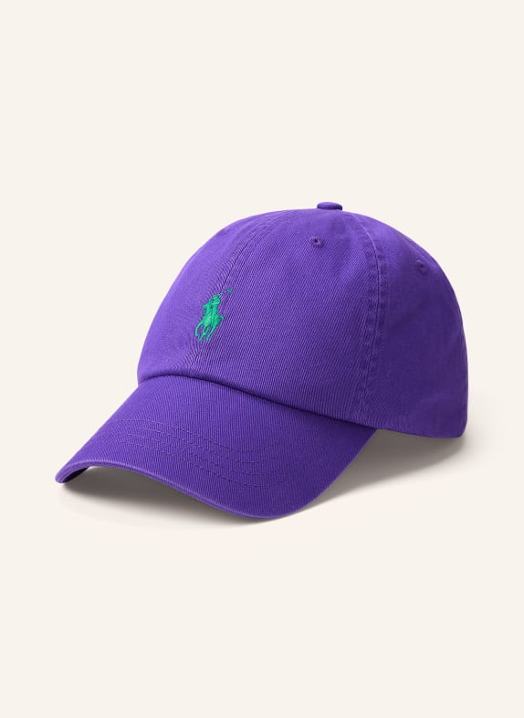 POLO RALPH LAUREN Cap LILA / GRÜN