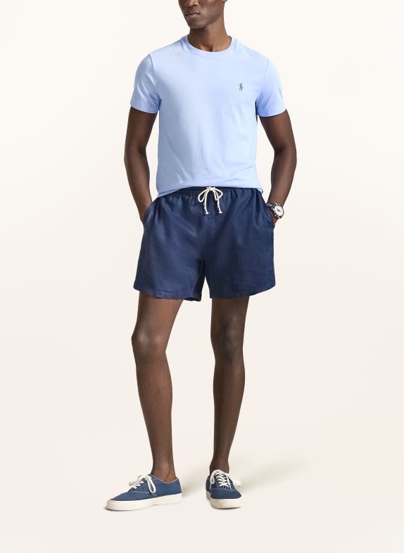 POLO RALPH LAUREN T-shirt LICHTBLAUW / BLAUW