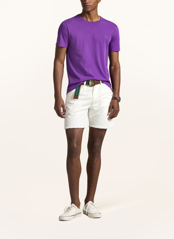 POLO RALPH LAUREN T-shirt PAARS / GROEN