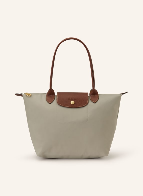 LONGCHAMP Shopper LE PLIAGE M TAUPE