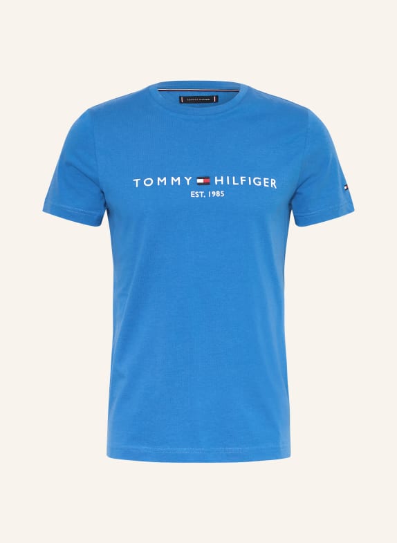 TOMMY HILFIGER T-Shirt BLAU