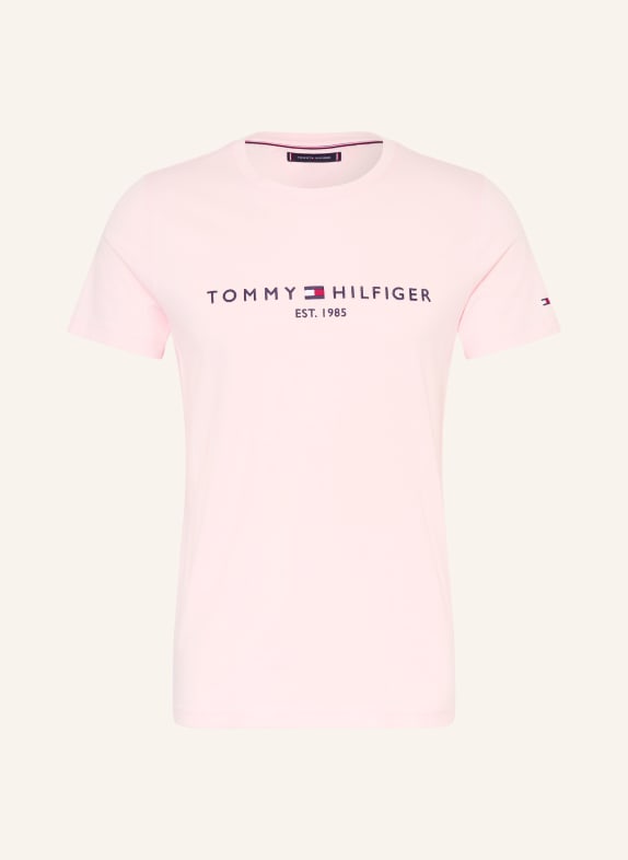 TOMMY HILFIGER T-Shirt ROSA