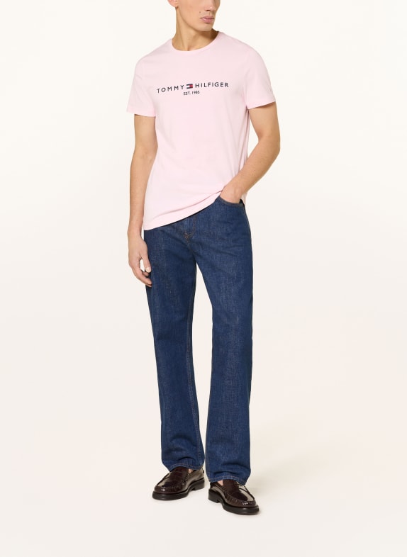 TOMMY HILFIGER T-Shirt ROSA