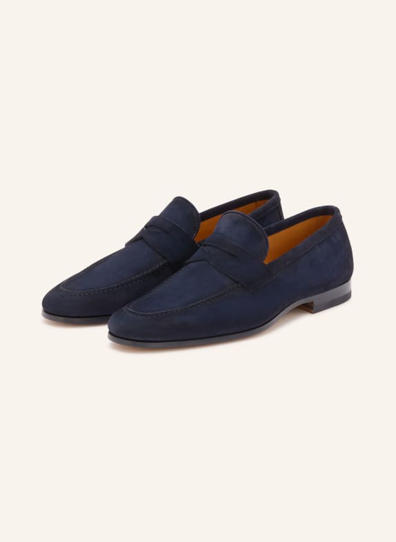 MAGNANNI Penny-Loafer DIEZMA DUNKELBLAU