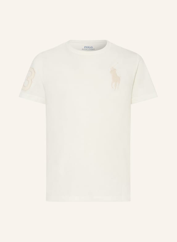 POLO RALPH LAUREN T-Shirt WEISS