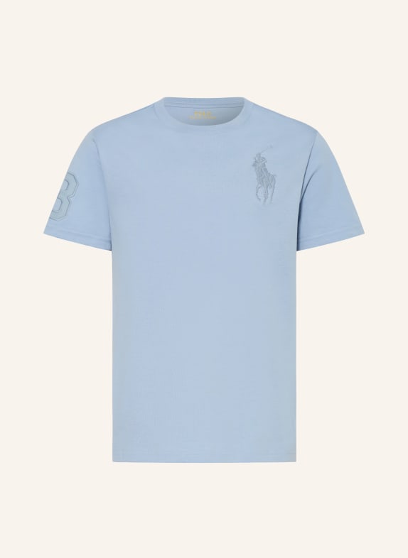 POLO RALPH LAUREN T-Shirt HELLBLAU