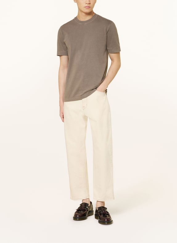 DRYKORN T-shirt RAPHAEL TAUPE
