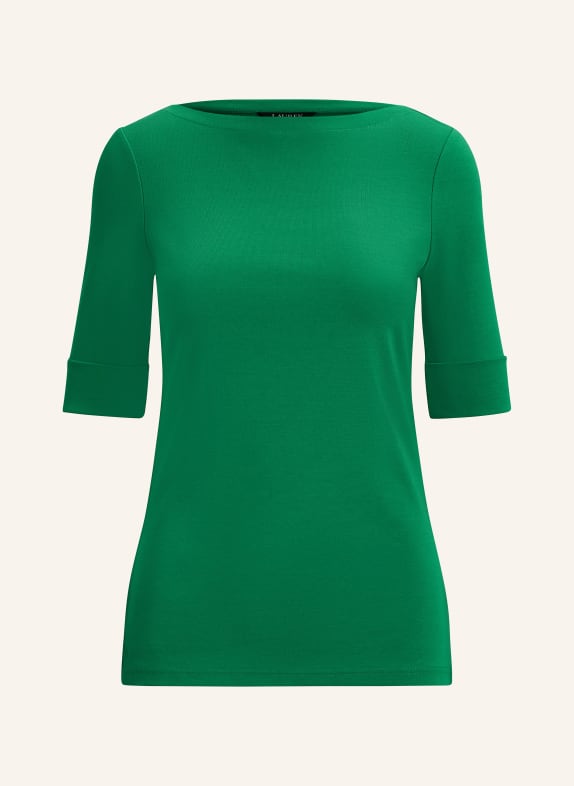 LAUREN RALPH LAUREN T-Shirt JUDY GRÜN