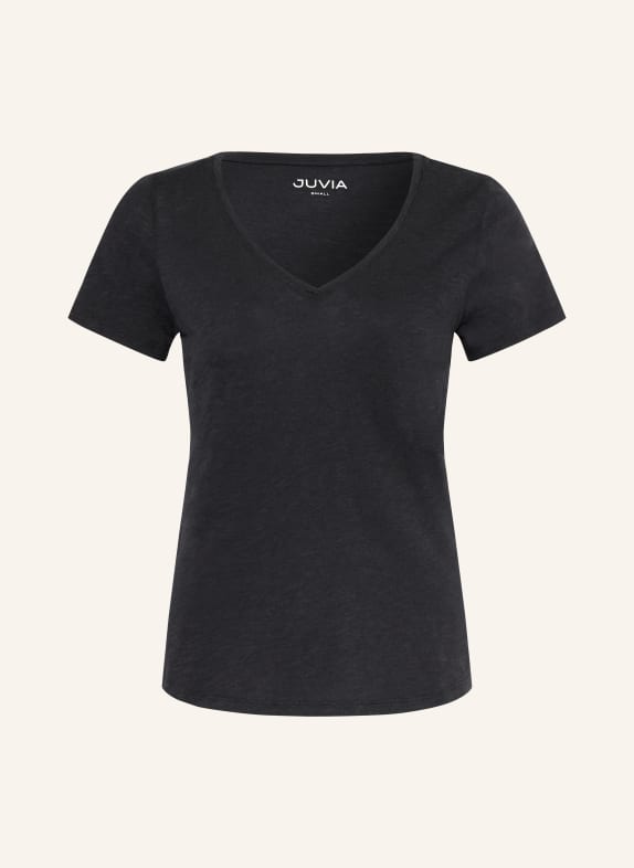 Juvia T-shirt BLACK