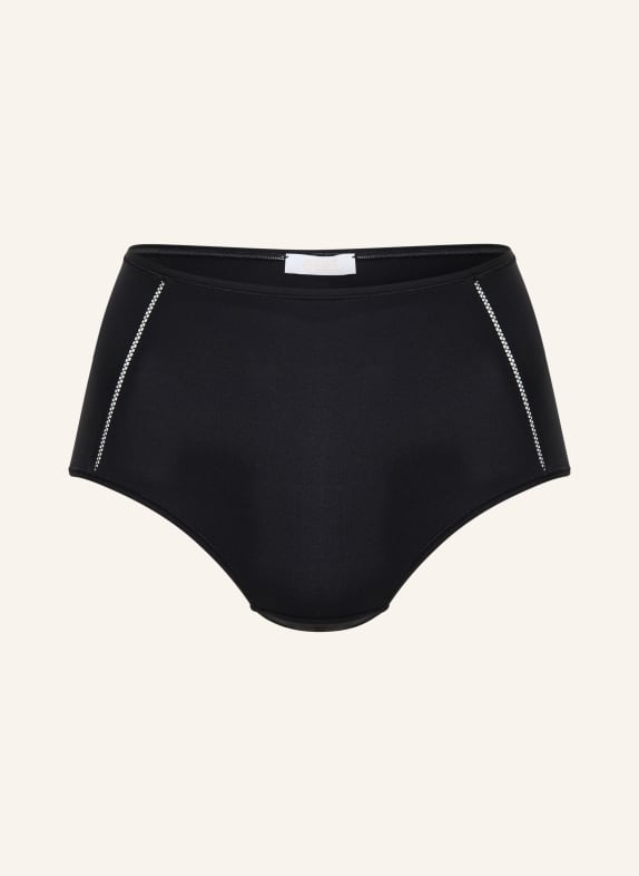 ERES BRINA SOYEUSE waist briefs BLACK