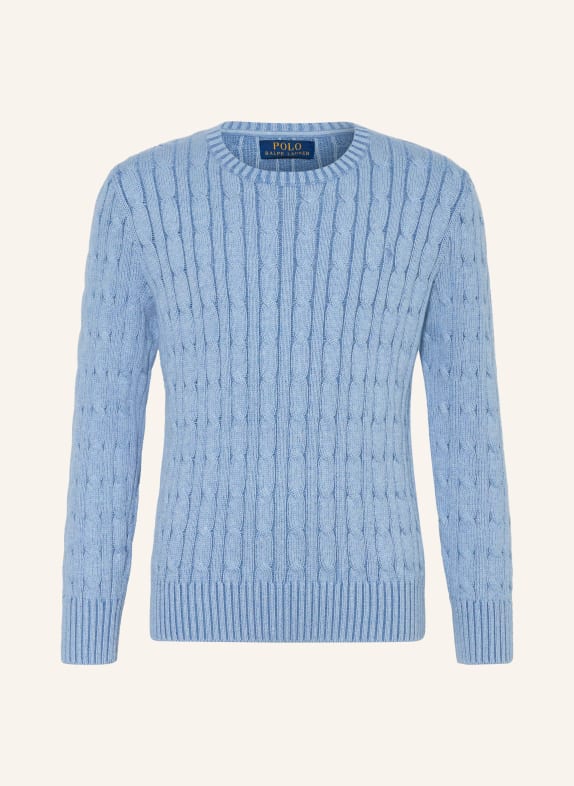 POLO RALPH LAUREN Pullover HELLBLAU