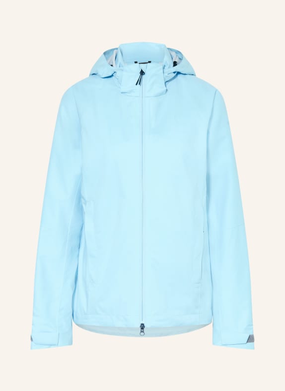 Schöffel EASY XT functional jacket TURQUOISE