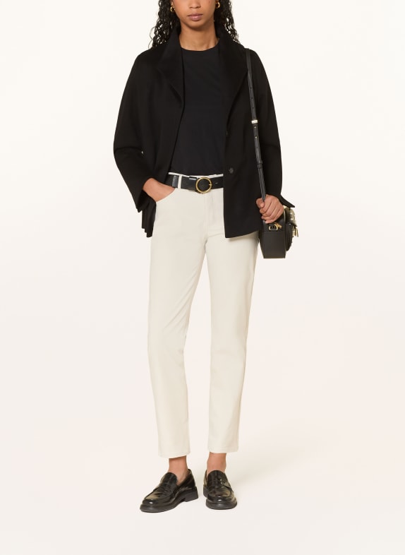 RAFFAELLO ROSSI 7/8-broek SUZY ECRU