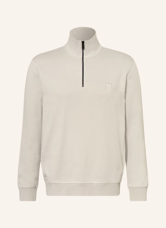 BOSS Sweat-Troyer ZETRUST BEIGE