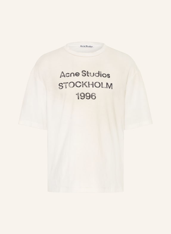 Acne Studios T-Shirt ECRU