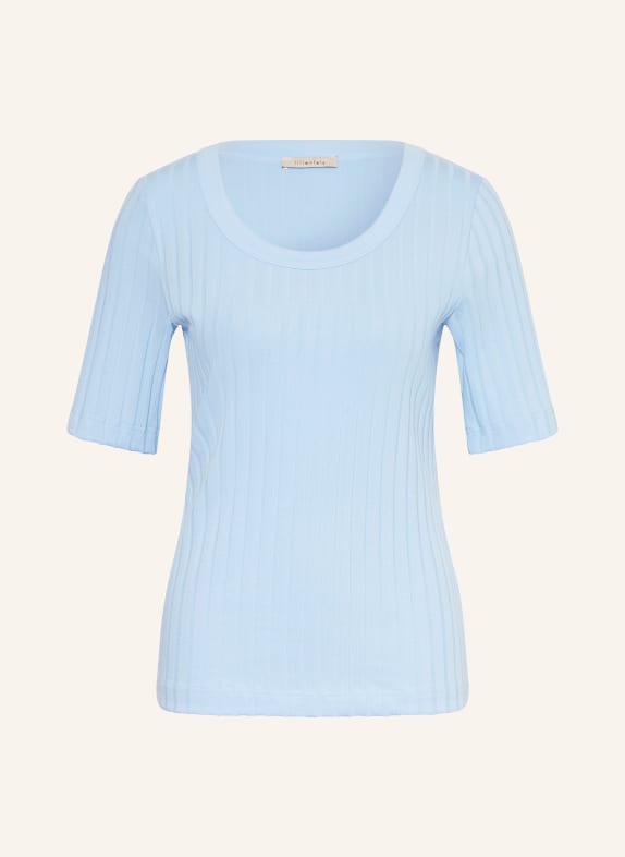 lilienfels Knit shirt LIGHT BLUE