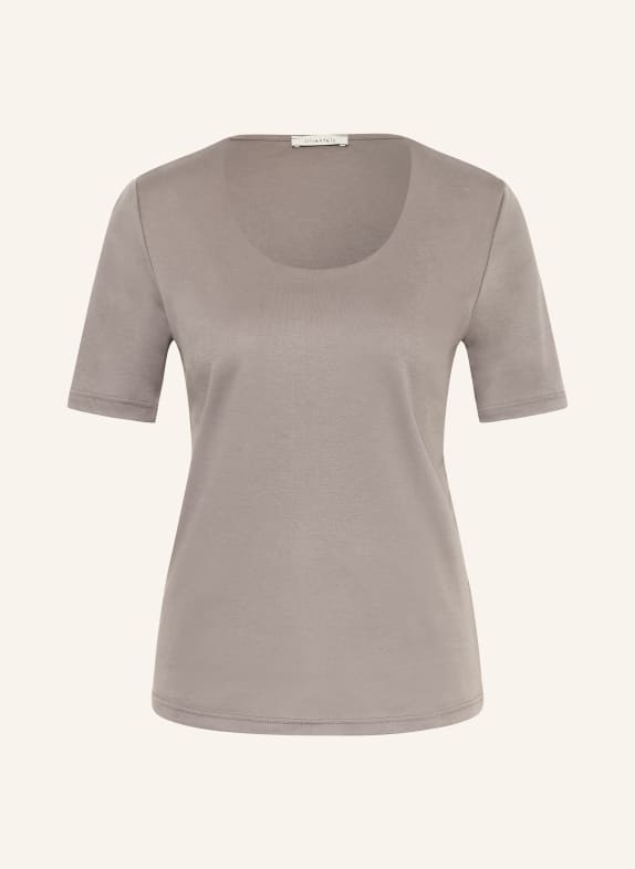 lilienfels T-Shirt TAUPE