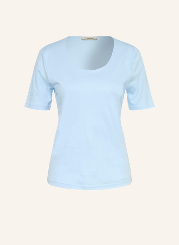lilienfels T-shirt LIGHT BLUE