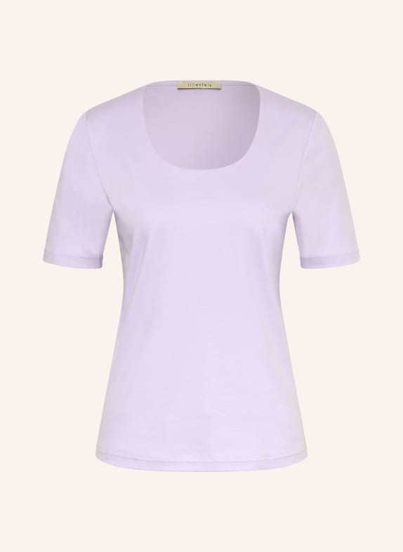 lilienfels T-shirt LIGHT PURPLE