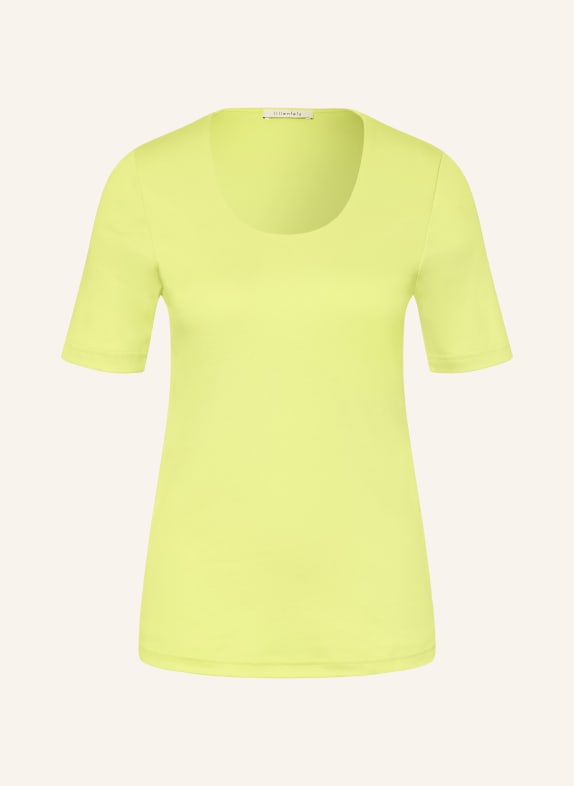 lilienfels T-Shirt NEONGRÜN