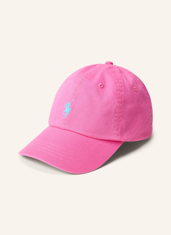 POLO RALPH LAUREN Cap PINK