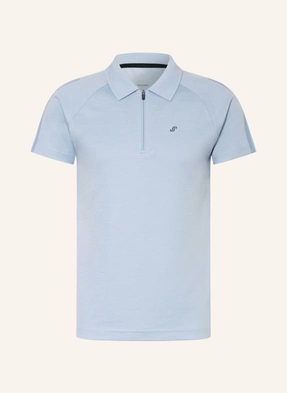 JOY sportswear Funkcyjna koszulka polo IVO JASNONIEBIESKI