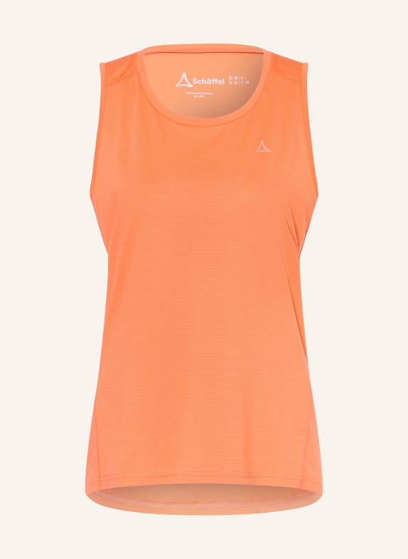 Schöffel Fonction CRIC ORANGE